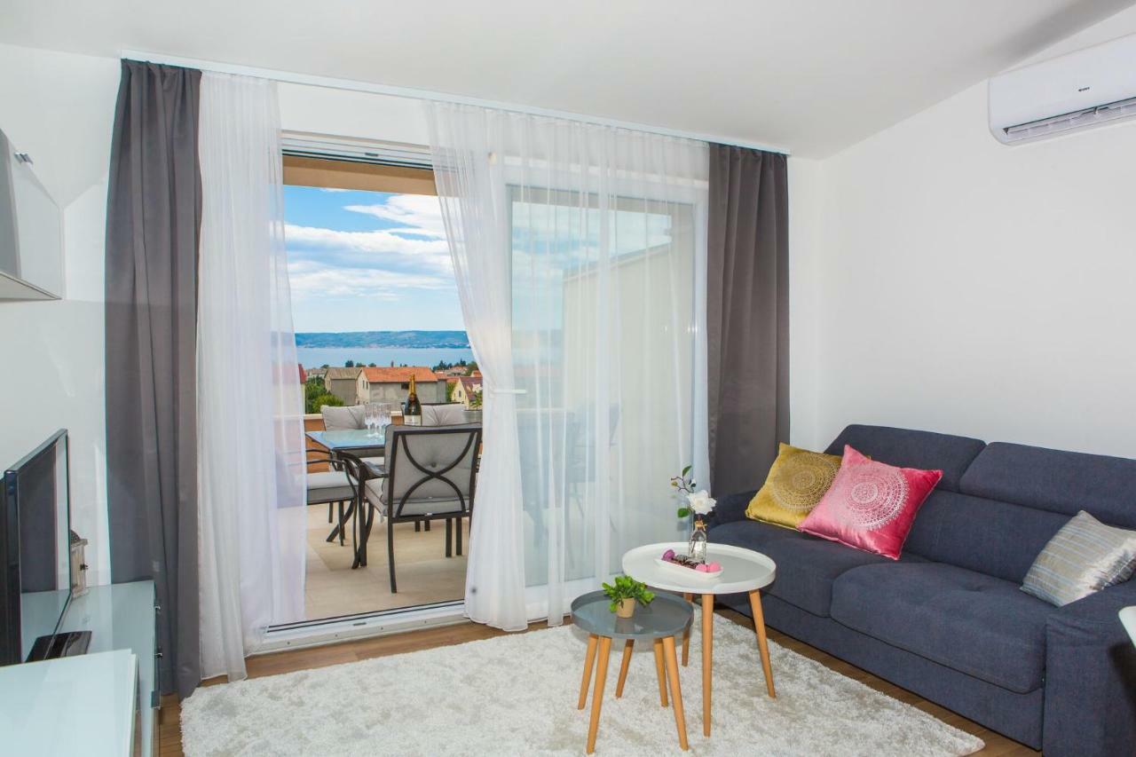 Apartmani Ana Kaštela Exterior foto